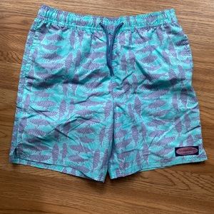 Vineyard vines swim trunks